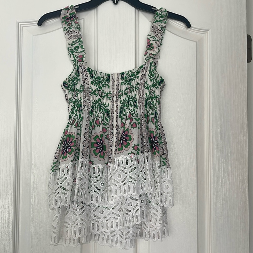 Super cute spring/summer top